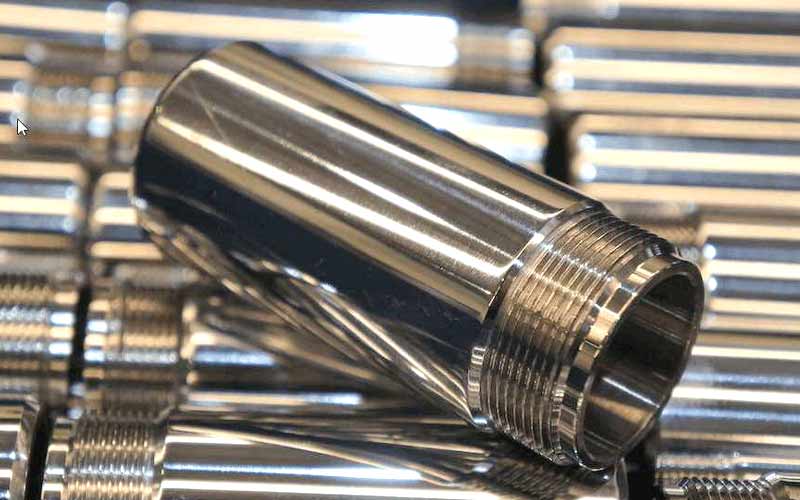 Electroplating on Aluminium