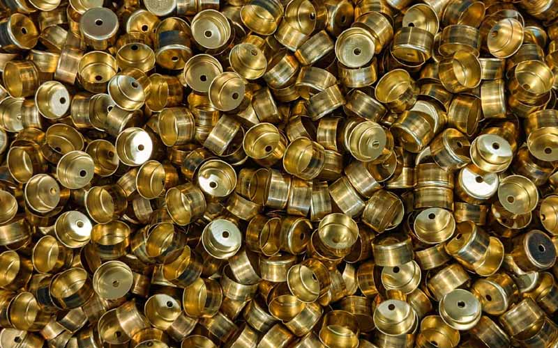 Brass Stamping